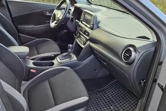 Hyundai Kona, 1.6, 130 kW, petrol, automatic, front-wheel drive