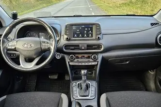 Hyundai Kona, 1.6, 130 kW, petrol, automatic, front-wheel drive