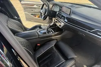 BMW 730, 3.0, 195 kW, diesel, automatic, four-wheel drive