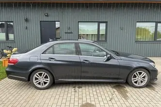 Mercedes-Benz E 300, 3.0, 170 kW, дизель, автомат, задний привод