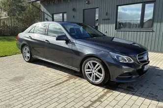 Mercedes-Benz E 300, 3.0, 170 kW, diesel, automatic, rear-wheel drive