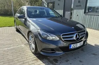 Mercedes-Benz E 300, 3.0, 170 kW, diesel, automatic, rear-wheel drive