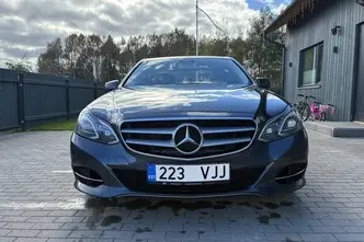 Mercedes-Benz E 300, 3.0, 170 kW, diesel, automatic, rear-wheel drive