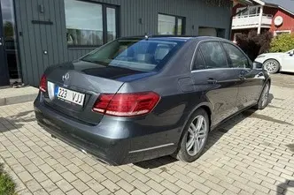 Mercedes-Benz E 300, 3.0, 170 kW, diesel, automatic, rear-wheel drive