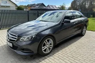 Mercedes-Benz E 300, 3.0, 170 kW, diesel, automatic, rear-wheel drive