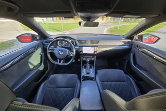 Škoda Superb, 1.4, 110 kW, bensiin, automaat, esivedu