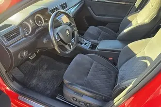 Škoda Superb, 1.4, 110 kW, bensiin, automaat, esivedu