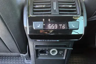 Škoda Superb, 1.4, 110 kW, bensiin, automaat, esivedu