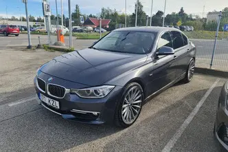 BMW ActiveHybrid 3, 3.0, 250 kW, гибрид, автомат, задний привод