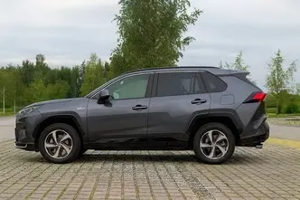 Toyota RAV4, 2.5, 136 kW, pistikhübriid, automaat, nelikvedu