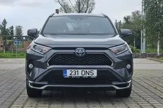 Toyota RAV4, 2.5, 136 kW, pistikhübriid, automaat, nelikvedu