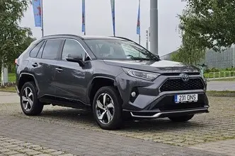 Toyota RAV4, 2.5, 136 kW, подключаемый гибрид, автомат, полный привод