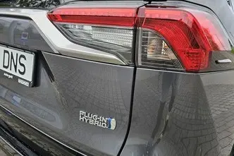 Toyota RAV4, 2.5, 136 kW, pistikhübriid, automaat, nelikvedu
