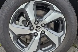 Toyota RAV4, 2.5, 136 kW, pistikhübriid, automaat, nelikvedu