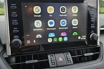 Toyota RAV4, 2.5, 136 kW, pistikhübriid, automaat, nelikvedu