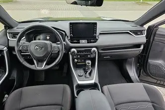 Toyota RAV4, 2.5, 136 kW, pistikhübriid, automaat, nelikvedu