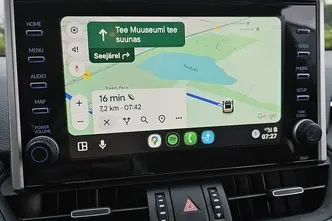 Toyota RAV4, 2.5, 136 kW, pistikhübriid, automaat, nelikvedu