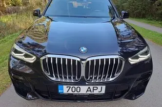 BMW X5, 3.0, 210 kW, дизель, автомат, полный привод