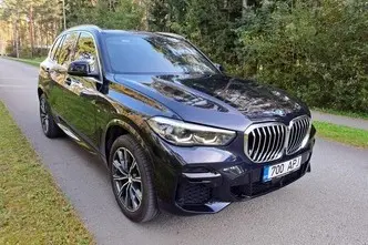 BMW X5, 3.0, 210 kW, дизель, автомат, полный привод