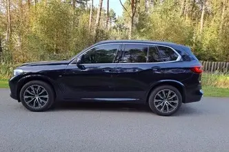 BMW X5, 3.0, 210 kW, дизель, автомат, полный привод