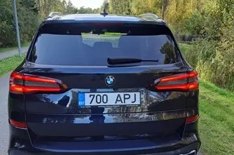 BMW X5, 3.0, 210 kW, дизель, автомат, полный привод