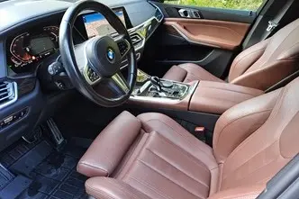 BMW X5, 3.0, 210 kW, дизель, автомат, полный привод