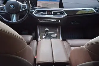 BMW X5, 3.0, 210 kW, дизель, автомат, полный привод