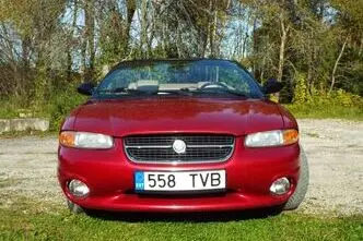 Chrysler Stratus, 2.5, 120 kW, petrol, automatic, front-wheel drive