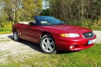 Chrysler Stratus, 2.5, 120 kW, petrol, automatic, front-wheel drive