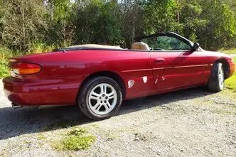 Chrysler Stratus, 2.5, 120 kW, petrol, automatic, front-wheel drive