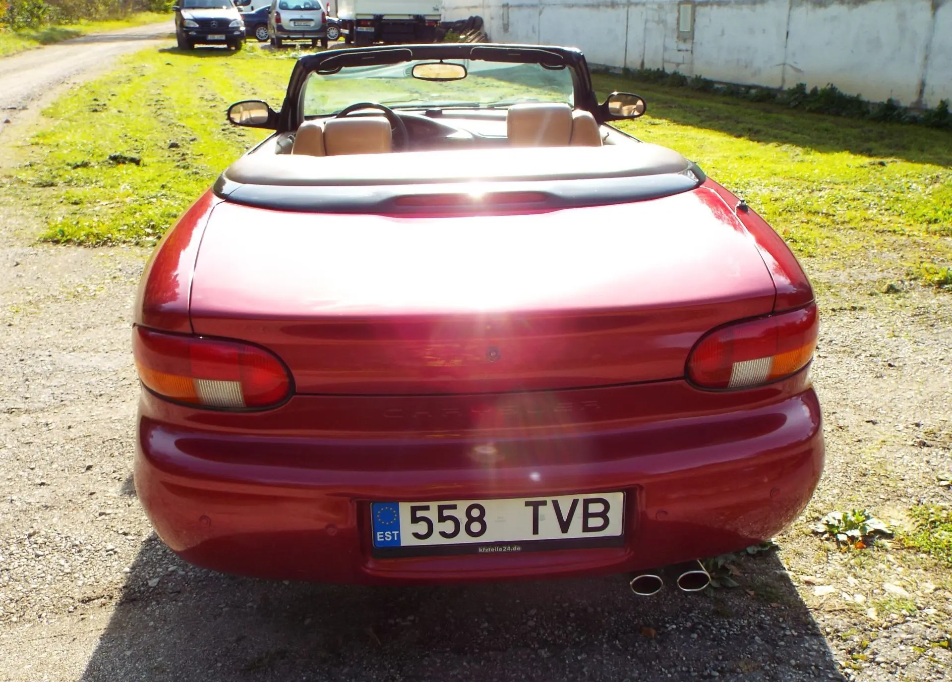 Chrysler Stratus, 2.5, 120 kW, petrol, automatic, front-wheel drive