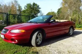 Chrysler Stratus, 2.5, 120 kW, petrol, automatic, front-wheel drive