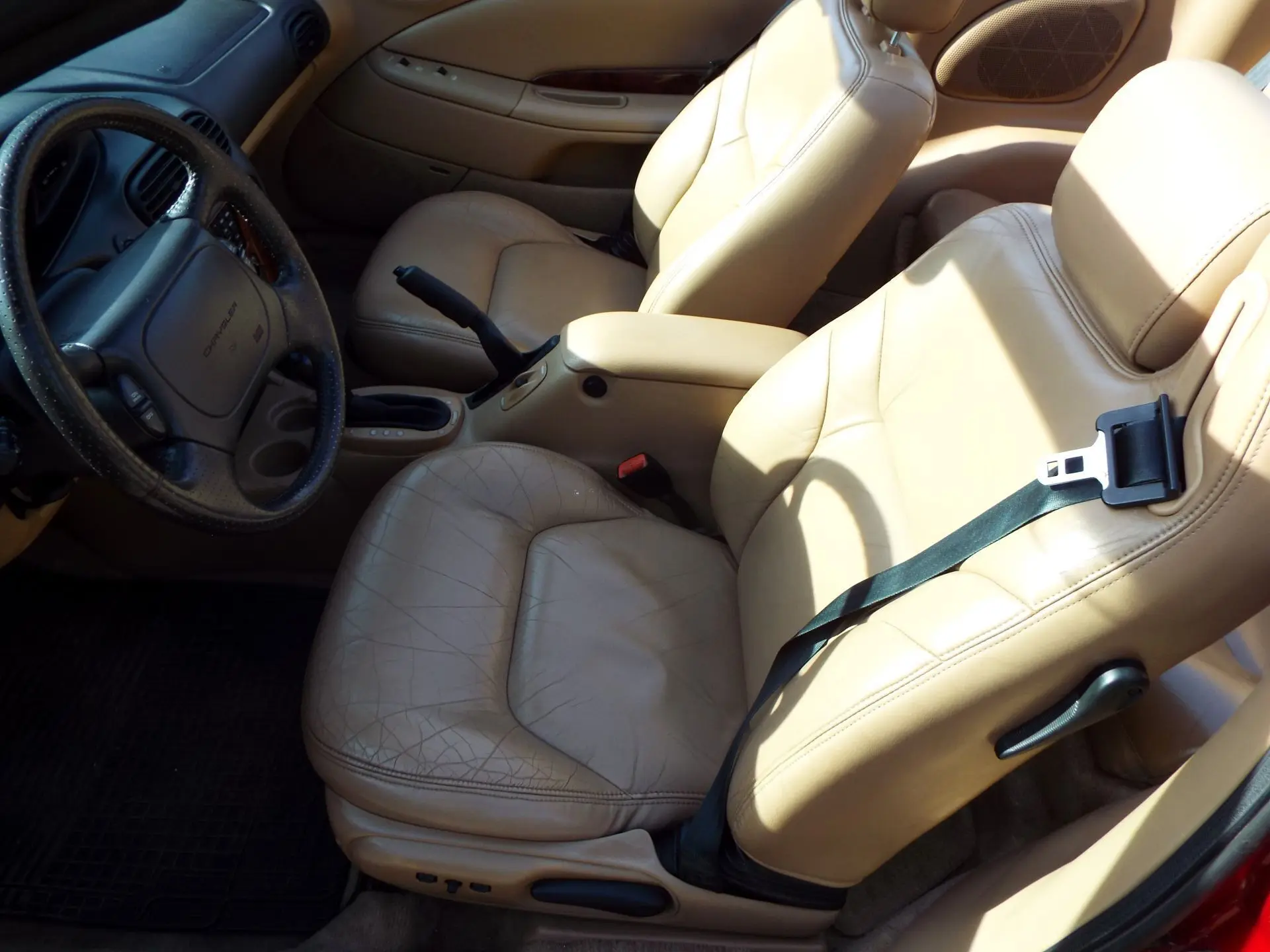 Chrysler Stratus, 2.5, 120 kW, petrol, automatic, front-wheel drive