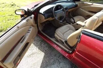 Chrysler Stratus, 2.5, 120 kW, petrol, automatic, front-wheel drive