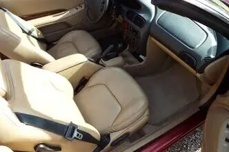 Chrysler Stratus, 2.5, 120 kW, petrol, automatic, front-wheel drive