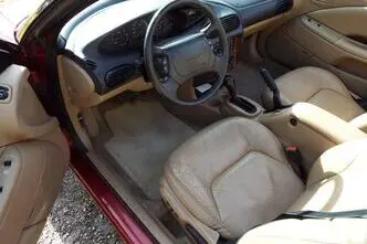 Chrysler Stratus, 2.5, 120 kW, petrol, automatic, front-wheel drive
