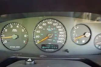 Chrysler Stratus, 2.5, 120 kW, petrol, automatic, front-wheel drive