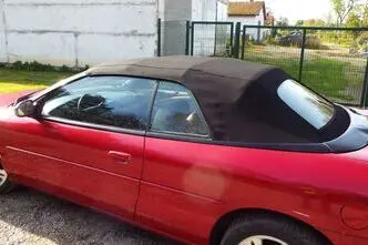 Chrysler Stratus, 2.5, 120 kW, petrol, automatic, front-wheel drive