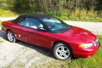 Chrysler Stratus, 2.5, 120 kW, petrol, automatic, front-wheel drive