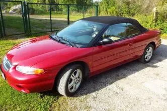 Chrysler Stratus, 2.5, 120 kW, petrol, automatic, front-wheel drive