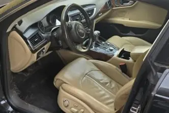 Audi A7, 3.0, 180 kW, diesel, automatic, four-wheel drive
