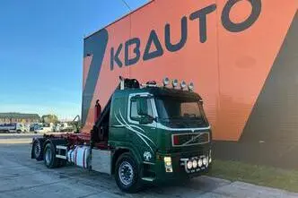 Volvo FM 440 6x2*4, 324 kW, дизель, автомат
