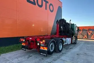 Volvo FM 440 6x2*4, 324 kW, дизель, автомат