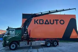 Volvo FM 440 6x2*4, 324 kW, дизель, автомат