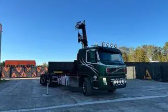 Volvo FM 440 6x2*4, 324 kW, дизель, автомат
