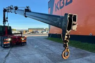 Volvo FM 440 6x2*4, 324 kW, дизель, автомат