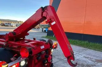 Volvo FM 440 6x2*4, 324 kW, дизель, автомат