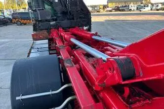 Volvo FM 440 6x2*4, 324 kW, дизель, автомат