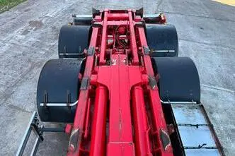Volvo FM 440 6x2*4, 324 kW, дизель, автомат