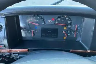 Volvo FM 440 6x2*4, 324 kW, дизель, автомат